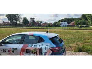 Terrain constructible viabilisé à vendre