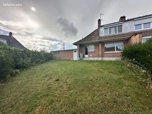 Maison 4 pièces 84 m²