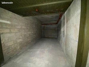 Garage 13 m² Arcueil