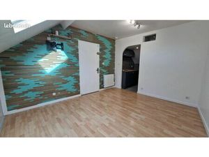 Studio 1 pièce 18 m²