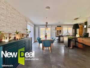 Maison 5 pièces 94 m²