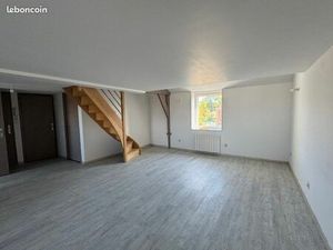 Duplex 4 pièces 60 m²