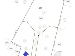 Magnif. terrain plein sud qui attend votre villa !