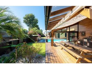 Vente villa 5 pièces