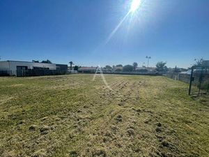 Terrain constructible viabilisé à vendre