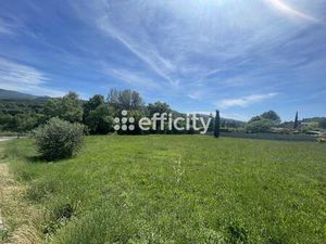 Terrain constructible viabilisé à vendre