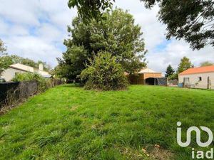 Terrain constructible viabilisé à vendre