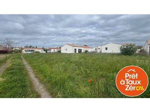 Terrain constructible viabilisé à vendre