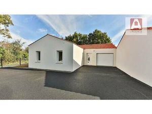 Maison de plain-pied à louer - Neuf