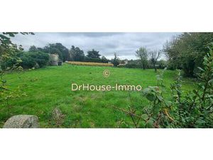 Terrain constructible viabilisé à vendre