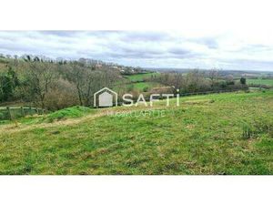 Terrain constructible viabilisé à vendre
