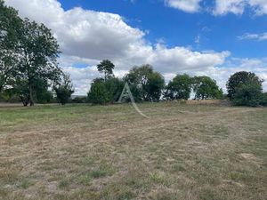 Terrain constructible viabilisé à vendre