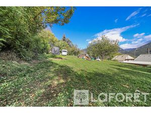 **TERRAIN - EMBRUN - 1573 m²