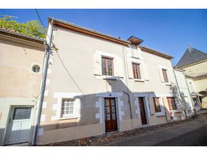 Maison à vendre à Richelieu (37120) - Indre-et-Loire