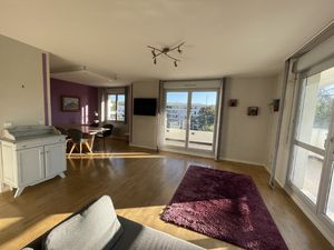 SAINT-OUEN-L'AUMÔNE Bords d'Oise BEL APPARTEMENT 4 PIECES BA