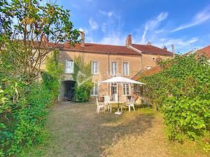 Vente maison 7 pièces 186.13 m² à Entrains-sur-Nohain (58410)  150 000 €