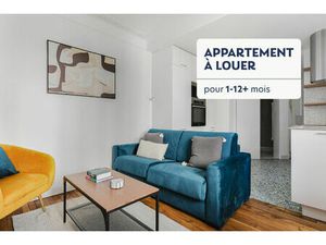 Blueground ID933  Javel