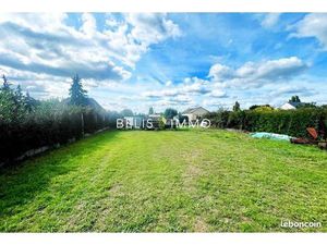 Terrain 564 m² Savonnières