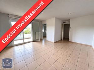 Appartement à vendre 3 pièces 52.59 m² - Malzéville (54) - 116 000€