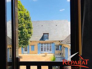 Ensemble immobilier - ST RABIER