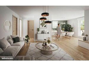 Appartement 3 pièces 80 m²