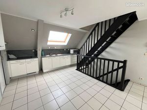 Appartement 3 pièces 43 m²