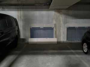 Place de parking en sous sol