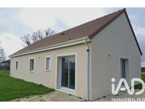 Maison de plain-pied à vendre