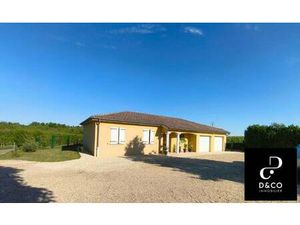 Maison de plain-pied à vendre