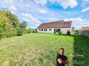 Maison 4 pièces - 149 m²