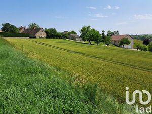 Vente terrain 3140 m² Besson (03210)