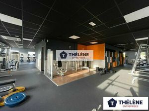 Achat Local commercial 720m² ST CLEMENT DE RIVIERE 34980