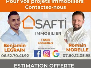 Vente maison 6 pièces 105 m² à Saulzoir (59227)  135 000 €
