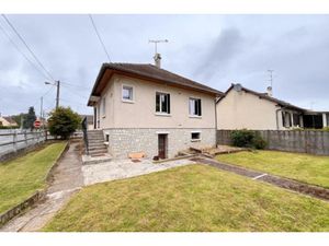 Vente maison 4 pièces 80 m² à Pussay (91740)  199 900 €