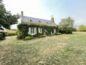 Vente maison 8 pièces 167 m² à Loir en Vallée (72340)  230 780 €