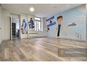 Location Fonds de commerce 3 pièces 48 m2 à Charenton-le-Pont