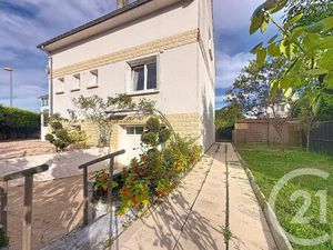 Achat Maison 5 pièces 90m² NUITS ST GEORGES 21700