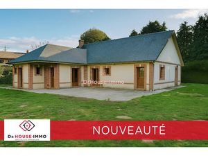 Vente maison 6 pièces 138 m² à Saint-Denis-des-Monts (27520)  257 990 €