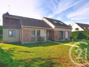 Achat Maison 8 pièces 134m² LEVIGNEN 60800