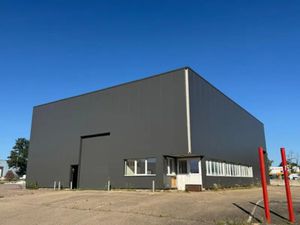 METZ ACTIPOLE - ENSEMBLE D'ACTIVITE A LOUER D'UNE SURFACE DE 450 M²
