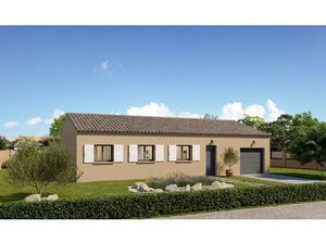 Vente maison neuve 5 pièces 101 m² à Pujaudran (32600)  344 050 €