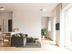 Appartement te koop in Tielt-Winge met 2 slaapkamers