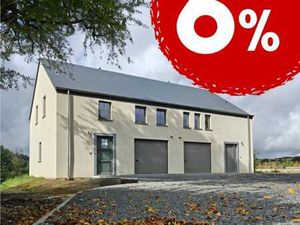 Maison neuve 3 façades (6% TVA) – ◊ Léglise (Neufchâteau)