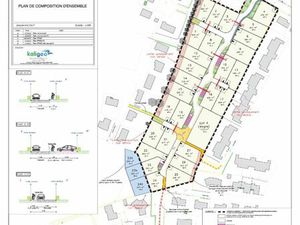 Annonce vente terrain terrain de 472m2 à Ernée (53500) - ParuVendu.fr ref 992782641450