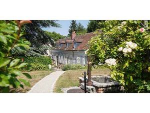 Maison avec piscine Francueil (37)