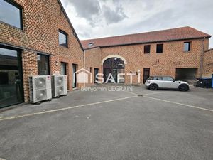 Vente maison 9 pièces 263 m² à Thiant (59224)  425 000 €