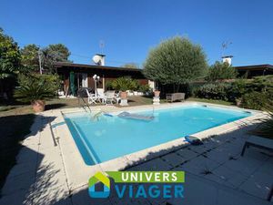 Maison en viager occupé à Mérignac