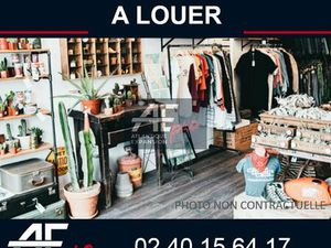 Location Local commercial 46m² PORNICHET 44380