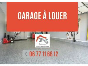 Location garage 37 m² à La Valla-en-Gier (42131)