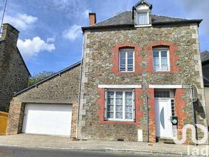 Vente Maison à Saint-Ellier-du-Maine (53220) : à vendre / 72m² Saint-Ellier-du-Maine